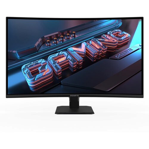 Gigabyte GS32QCA | 31,5" | Quad HD | 180 Hz | 1 ms | 2x HDMI | DisplayPort | Gaming Monitor