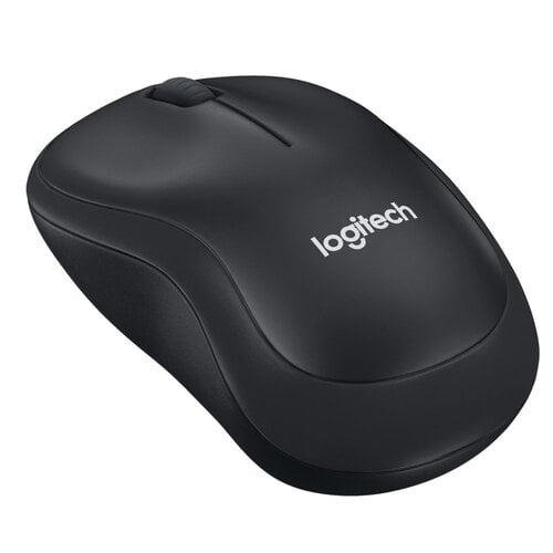 Logitech M220 | Draadloze Muis | Links- en Rechtshandig | RF | 1000 DPI | Grijs | RENEWED (refurbished)