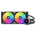 Sharkoon S80 RGB 240mm | All-in-One CPU Waterkoeler
