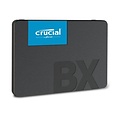 Crucial BX500 | 240GB SATA SSD | 2.5" | tot 540MB/s Lezen | tot 500MB/s Schrijven