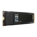 Samsung 990 EVO Plus | 2TB NVMe SSD | M.2 Gen4 | 7.250MB/s Lezen | 6.300MB/s Schrijven