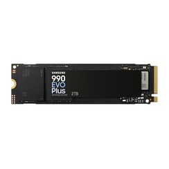 990 EVO Plus | 2TB NVMe SSD | M.2 Gen4 | 7.250MB/s Lezen | 6.300MB/s Schrijven