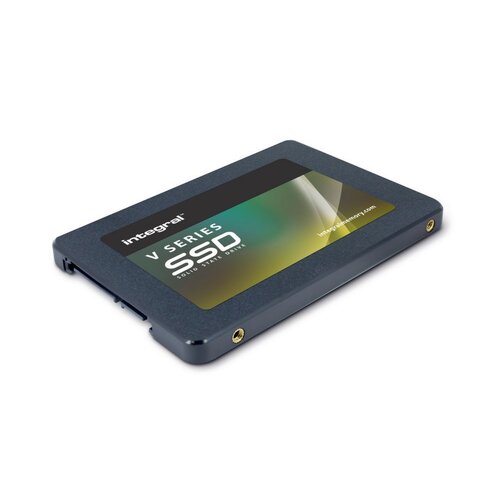 Integral INSSD120GS625V2 | Interne SSD 2.5" | 120GB | SATA III | TLC | Read 460 MB/s | Write 300 MB/s