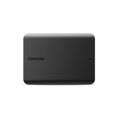 Canvio Basics Externe Harde Schijf | 1TB | USB 3.2 | Zwart