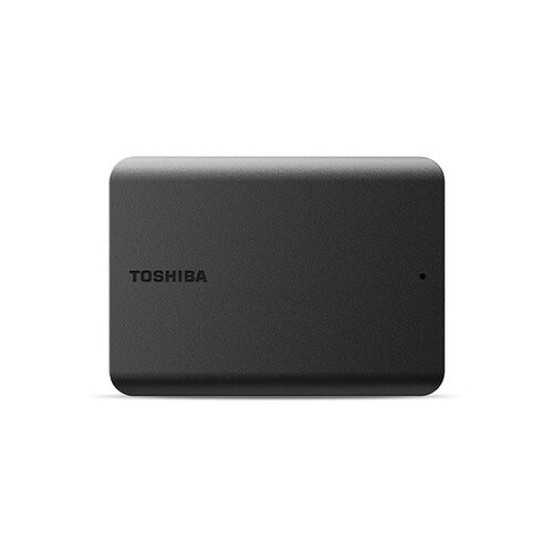 Toshiba Canvio Basics Externe Harde Schijf | 1TB | USB 3.2 | Zwart