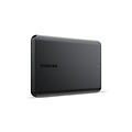 Toshiba Canvio Basics Externe Harde Schijf | 1TB | USB 3.2 | Zwart
