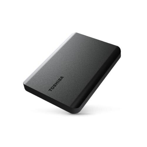 Toshiba Canvio Basics Externe Harde Schijf | 1TB | USB 3.2 | Zwart