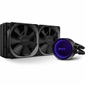 NZXT Kraken X53 | 240 mm alles-in-één CPU-waterkoeling | RENEWED (refurbished)