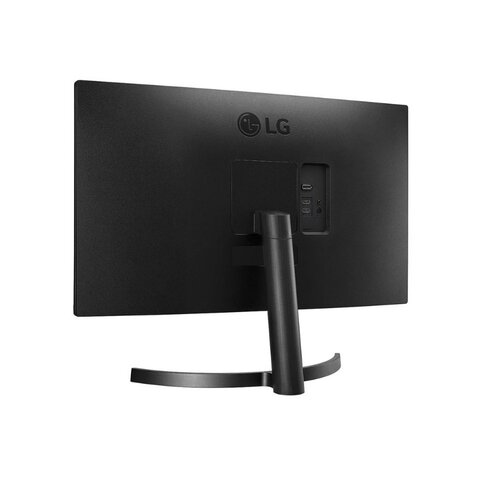 LG 27QN600-B | 27" Quad HD Monitor (2560x1440) | IPS | 75Hz | Zwart