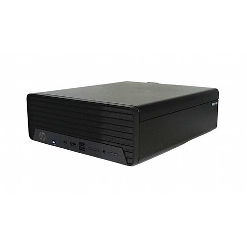 Hewlett Packard HP ProDesk SFF 400 G9 | Intel Core i5-12500T | 16GB RAM | 512GB SSD | W11 Professional