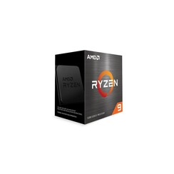 Ryzen 9 5950X | 16 Core | 3,4GHz (4,9GHz Turbo) | AM4 | Processor | CPU