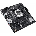 Asus ASUS Prime A620M-K | Socket AM5 | AMD A620 | 2xDDR5 | Micro-ATX | Moederbord