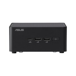 ASUS NUC 14 Pro UCFF Barebone Desktopcomputer | Intel Core 3 100U | Zonder DDR5-geheugen, opslag en besturingssysteem | REFURBISHED BRONZE (refurbished)