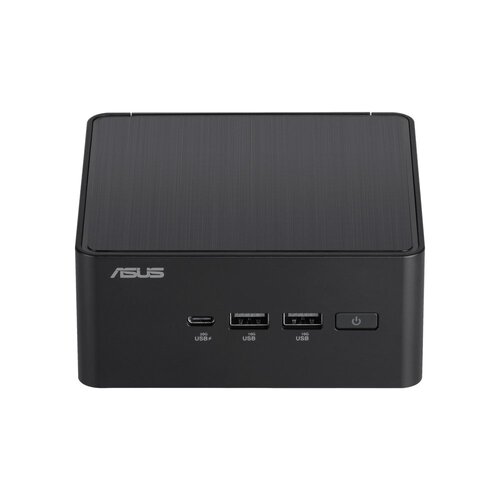 Asus ASUS NUC 14 Pro UCFF Barebone Desktopcomputer | Intel Core 3 100U | Zonder DDR5-geheugen, opslag en besturingssysteem | REFURBISHED BRONZE (refurbished)