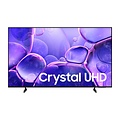 Samsung Crystal U8000F | 43" 4K Ultra HD Smart TV | 50 Hz | WiFi | Zwart (2025) | RETURNED (refurbished)