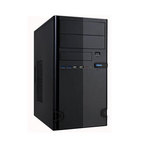 OEM AKTIE Desktop | AMD Ryzen 7 5700G | 16GB RAM | 512GB SSD | Windows 11 Professional | Mini-Tower Behuizing | RENEWED (refurbished)