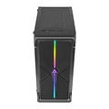 Antec NX420 RGB | Midi Tower Case | Zwart