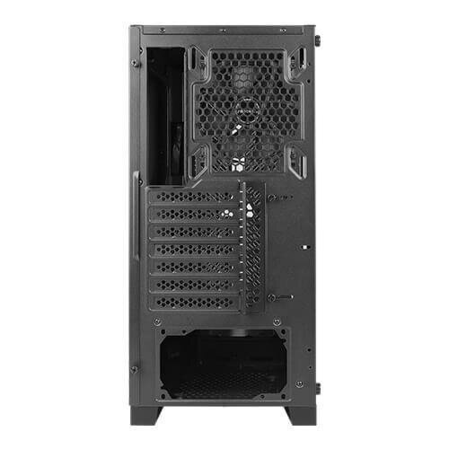 Antec NX420 RGB | Midi Tower Case | Zwart