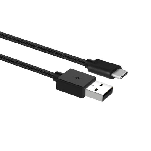 ACT AC3094 | USB 3.2 Gen 1 | USB-A naar USB-C | 1m | Zwart