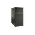 Inter-Tech IT-6521 | Micro-Tower | Zwart