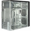 Inter-Tech IT-6521 | Micro-Tower | Zwart