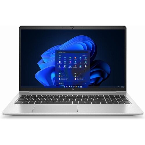 Hewlett Packard HP ProBook 450 G9 | 15.6'' HD | Intel Core i5-1235U | 8GB RAM | 512GB SSD | NVIDIA MX570 | W10 Pro RETURNED (refurbished)