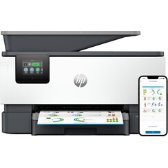 HP OfficeJet Pro 9120b | All-in-One Inkjetprinter | 4800 x 1200 DPI | Wi-Fi | Kleur | ADF | GEBRUIKT (refurbished)