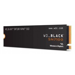 Black SN7100 | 1TB NVMe SSD | M.2 Gen4 | 5.150MB/s Lezen | 4.900MB/s Schrijven
