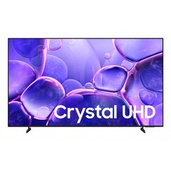 UE8092FU | 75" Ultra HD 4K | Crystal UHD Smart TV | Wifi | Tizen | HDR10+ | 50Hz (2025)