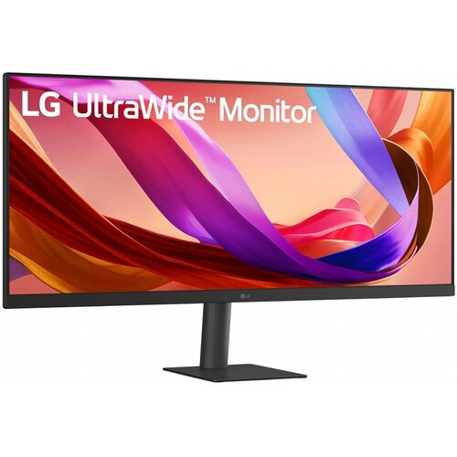 LG 34U511A-B | 34" WFHD (2560x1080) IPS | 100Hz | Ultrawide Monitor | Zwart