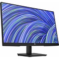 Hewlett Packard HP V24i G5 | 24" Full HD | 1920x1080 | IPS | 75Hz | Monitor | Zwart