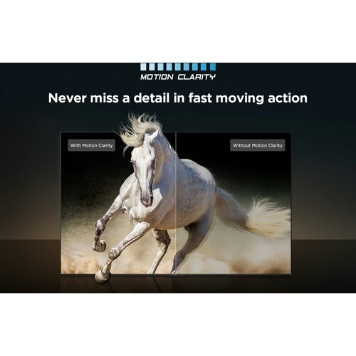 TCL 75V6C | 75" 4K Ultra HD DLED | Google TV | Dolby Vision | 60Hz | HDMI 2.1 | Smart TV