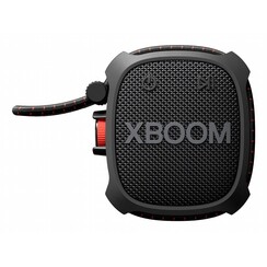 XBOOM Go XG2T | Draadloze Bluetooth Speaker | Zwart