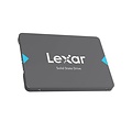 Lexar NQ100 | 2TB SATA SSD | 2.5'' | 550MB/s Lezen | 500MB/s Schrijven