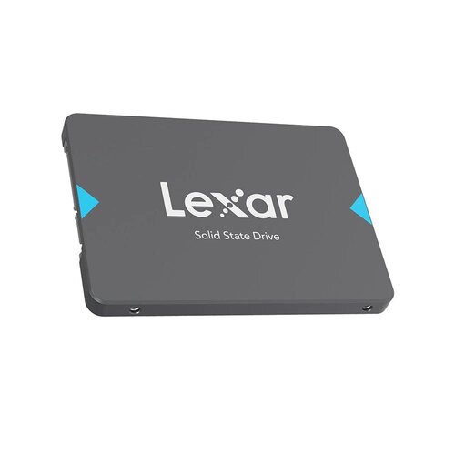 Lexar NQ100 | 2TB SATA SSD | 2.5'' | 550MB/s Lezen | 500MB/s Schrijven