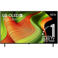 OLED B5 | 55″ Ultra HD 4K | Dolby Vision en HDMI 2.1 | 100 Hz | OLED Smart TV