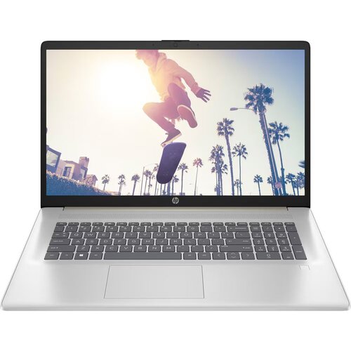 Hewlett Packard HP 17-cn4001nq | 17.3'' Full HD IPS | Intel Core 5 120U | 16GB RAM | 1TB SSD | W11 Pro | Afwijkend Internationaal Keyboard