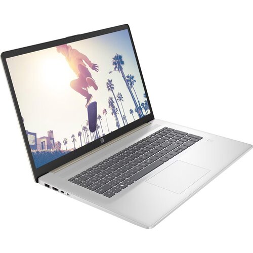 Hewlett Packard HP 17-cn4001nq | 17.3'' Full HD IPS | Intel Core 5 120U | 16GB RAM | 1TB SSD | W11 Pro | Afwijkend Internationaal Keyboard