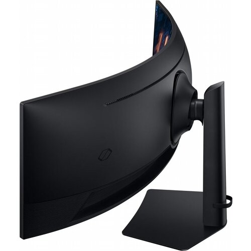 Samsung Odyssey G9 G91F 49" | 5120x1440 VA | 144Hz | 1ms | Curved UltraWide Gaming Monitor | Zwart