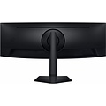 Samsung Odyssey G9 G91F 49" | 5120x1440 VA | 144Hz | 1ms | Curved UltraWide Gaming Monitor | Zwart