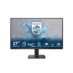 27E2N1110/00 | 27" Full HD VA Monitor | 120Hz | 1ms | HDMI & VGA | Adaptive Sync | LowBlue Mode | Flicker-Free | Zwart