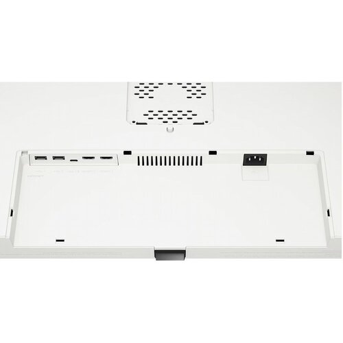 LG 37U730SA-W 37" | 3840x2160 4K UHD IPS | 60Hz | Smart Monitor met webOS | USB-C 65W | Wit