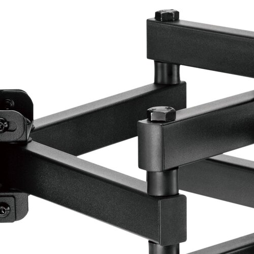 SBOX PLB-3646-2 | Draaibare TV-beugel | 37-80" | Max 40kg | VESA 600x400