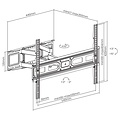 SBOX PLB-3646-2 | Draaibare TV-beugel | 37-80" | Max 40kg | VESA 600x400
