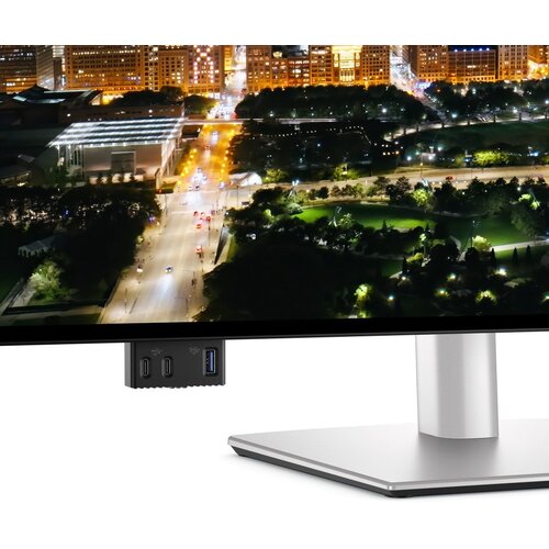 Dell UltraSharp U3225QE | 32″ 4K IPS Black | Thunderbolt 4 Hub | Monitor | 120Hz