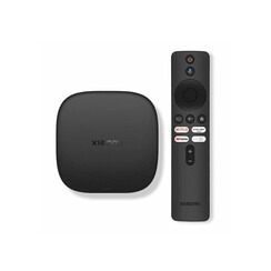 TV Box S (3rd Gen) | 4K UHD met Dolby Vision | Google TV | 32 GB Opslag | Wi-Fi 6 en Bluetooth | Zwart
