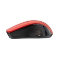 SBOX WM-109 Red | Draadloze Muis | Links- en Rechtshandig | RF | 1000 DPI | Rood