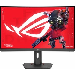 ASUS ROG Strix XG27WCMS 27" | 2560x1440 QHD Fast VA | 280Hz | 1ms | Curved Gaming Monitor