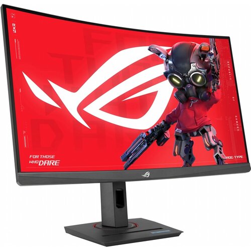 Asus ASUS ROG Strix XG27WCMS 27" | 2560x1440 QHD Fast VA | 280Hz | 1ms | Curved Gaming Monitor
