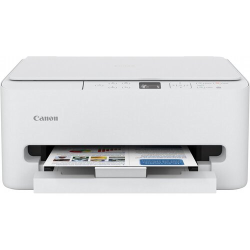 Canon PIXMA TS6550i | All-in-One Inkjetprinter | 1200 x 1200 DPI | Wi-Fi | Kleur